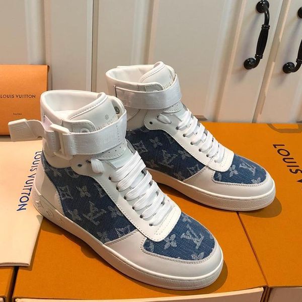 

new arrival mens shoes [original box ]fashion sneakers shoes footwear flats luxury luxury trainers casual shoes for men scarpe da uomo