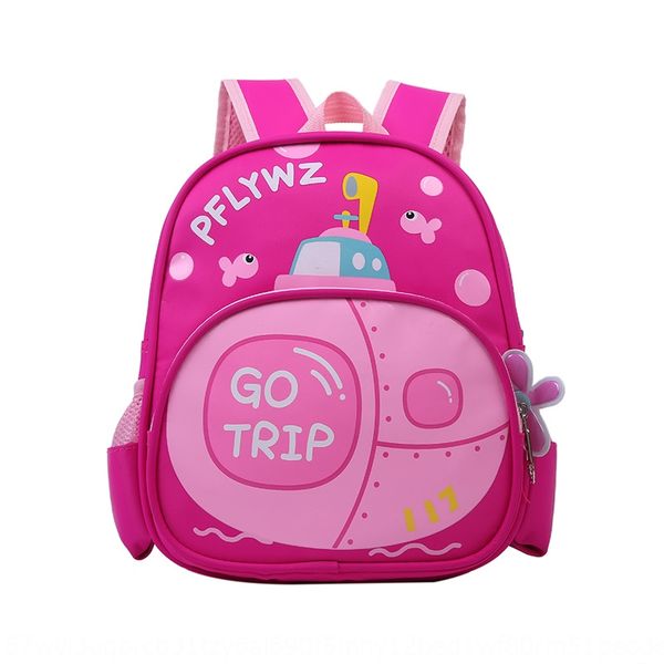 

n2uph children's new kindergarten cartoon pupil gift student children's new kindergarten backpack school cartoon pupil schoolbag g
