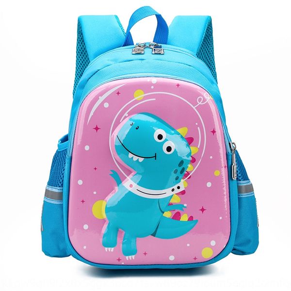 

2elej kindergarten early early education school education center children's schoolbag cute cartoon 1-3 years old bag hard case light sc