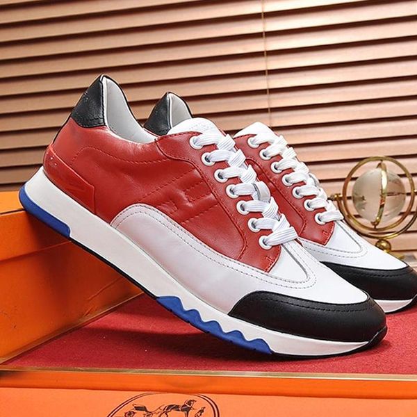 

luxury mens shoes sports with original box chaussures pour hommes comfort fashion sports shoes men trail goal sneaker herren sportschuhe