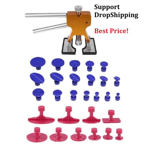

pdr tools paintless dent repair tools dent removal kit puller tabs lifter hand tool set toolkit ferramentas hand