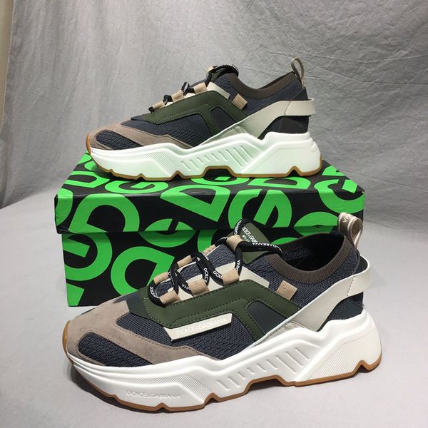 

2020 a3 тенденции моды мужская обувь дышащей комфортные походные ботинки зашнуровать случайные hiker обувь мужские кроссовки, Black