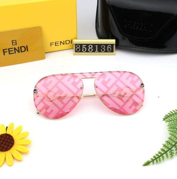 

f designer sunglasses gÃ»ccÃ¬ women special uv protection goggle vintage big square frame come with package, Black