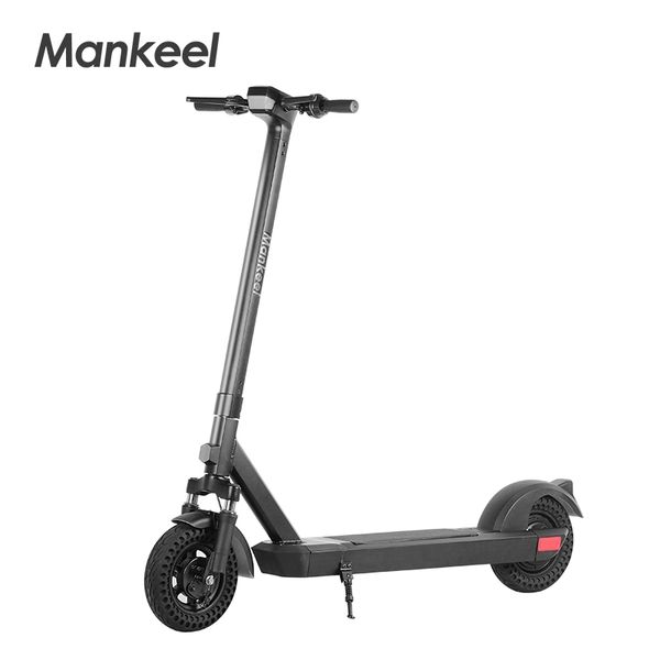 

adults folding electric scooter 350w foldable electric bike fat tire e bike fashion bicycle two wheel 27.5km/h speed, Silver;blue