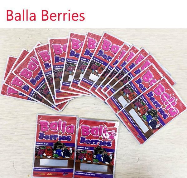 

gashouse balla berries 420 packaging smell proof mylar bags plastic bags stand up flowers zipper bags 3.5g bdegarden rchep