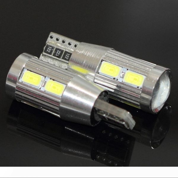 

dc12 canbus no error car truck 5630 smd led tail light 168 t10 w5w bulb lamp