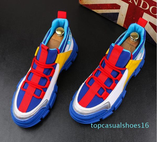 

2019 plus размер 38-43 мода мужчины вождения обувь скольжения на дышащий повседневный boat мокасины мокасины мужские весна мужская обувь t01, Black