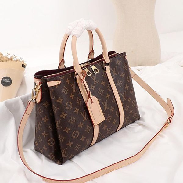 

2020 new arrival womens totes luxury designer bag handbags crossbody bag large capacity ladies leather handbags handle tote shoulder bag