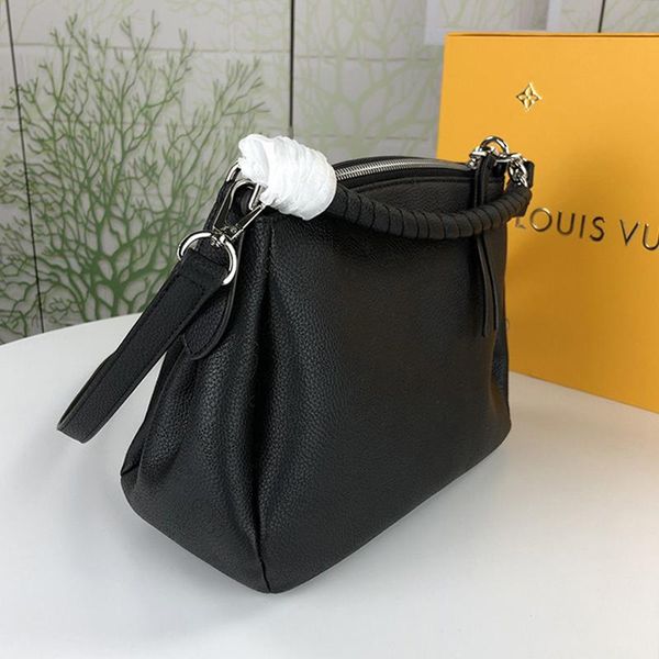 

new arrival women bag luxury classic crossbody bags leather shoulder bags bolso bandolera zipper totes messenger bags women handbag