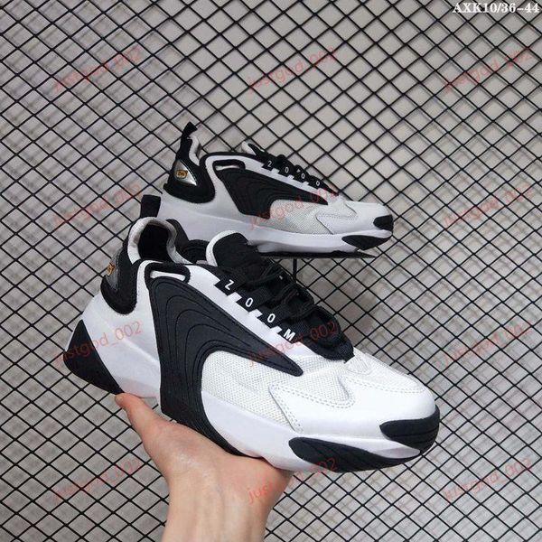 

xshfbcl new arrivel zoom 2k m2k running shoes mens womens fashion black pink triple white black orange bule purple sports sneakers, Black;red
