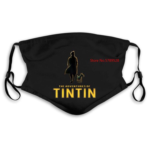 

the adventures of tintin black to new pure hip hop mens mask women kids pm25 xuogd