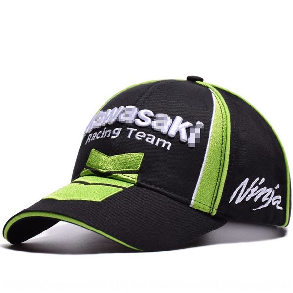 

off-road riding knight parkour racing duck tongue baseball cap k-w-s-k down green arrow head motorcycle baseball cap motorcycle, Blue;gray