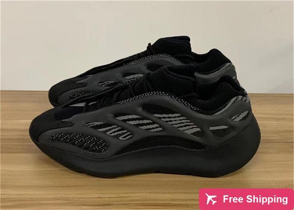 

2020 authentic boots 700 v3 alvah h67799 running shoes men women azael fw4980 glow in the dark kanye west sports with original box