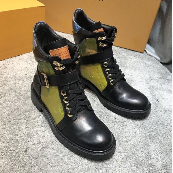 

женская шнуровке пинетки повседневная обувь удобные дышащие ботинки женщин, роскошные женские кожаные geniune мартин сапоги большой размер б, Black