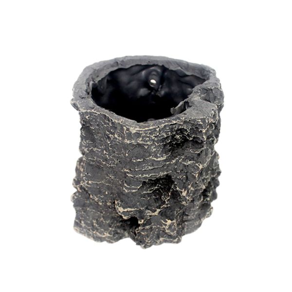 

resin reptile habitat decor turtle hideouts cave aquarium fish tank ornament - various types to choose