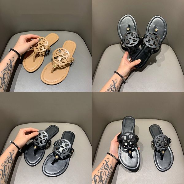 

summer fashion women home slippers faux fur cool shoes woman slip on flats female fur flip flops pink#637, Black