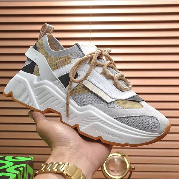 

2020h designer new luxury men's casual sports shoes, outdoor casual shoes, fast delivery and original box, Black