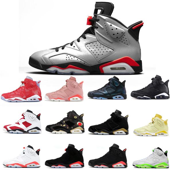 

6 bsketball обувь мужчин классические 6s cny aleali мэй shoesmen новый разводили carmine oregen светоотражающие спортивные мужские тренеры т