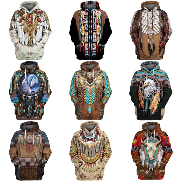 

3d mens hoodie light fleece sweatshirts fashion printed hooded pullovers street style mens sportswear ef425#235, Black