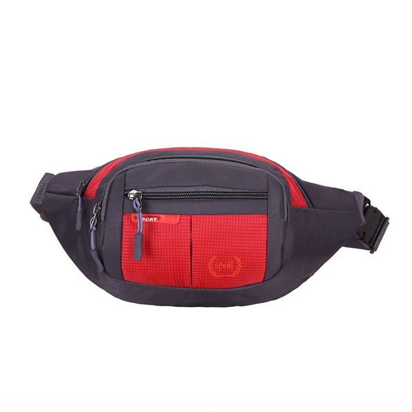 

nylon cloth nylon cloth running bag running bag, White