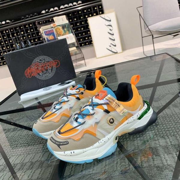 

2020yo menmen casual comfortable hiking sneakers hiking travel shoes outdoor survival adventure shoes original packaging and box delivery, Black