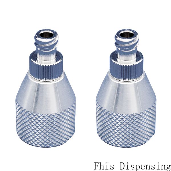 

m15 short silicone tube adapter short silicone metal adapter
