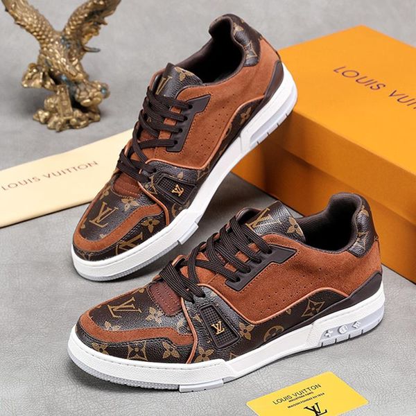 

retro mens shoes trainer sneaker chaussures pour hommes fashion platform stylish flat sneakers men shoes casual style l366 fashion sneakers, Black