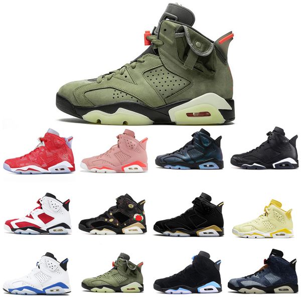 

wheat pinnacle 6 6s basketball shoes for men bred tinker unc black cat white infrared red carmine toro mens designer trainer outdoor