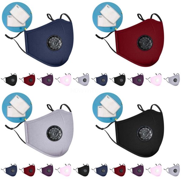 

2020 face mask washable american election printing dustproof masks outdoor cycling neck magic scarf bandana designer mask ljj #73#159#477#24, Black