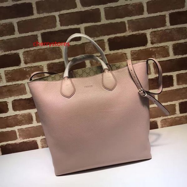 

2020 brand design letter embossing handbag fashion shoulder bag women genuine leather 370823 xl travel bag