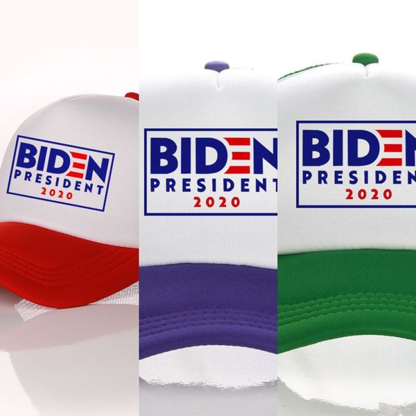 

bymvu joe biden styles hat 7 baseball american election adjustable hats letter outdoor embroidery joe 2020 cap party hats, Blue;gray