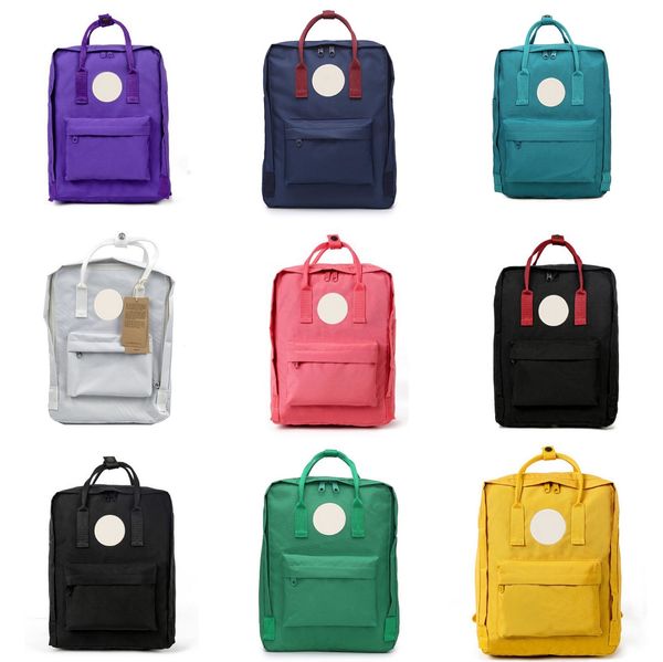 

children school bags for girls boys children backpack in primary school backpacks mochila infantil zip bag#707