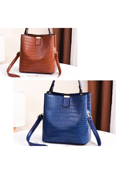 

grain leather women handbag designer hobo bag ladies fashion shoulder bag#632