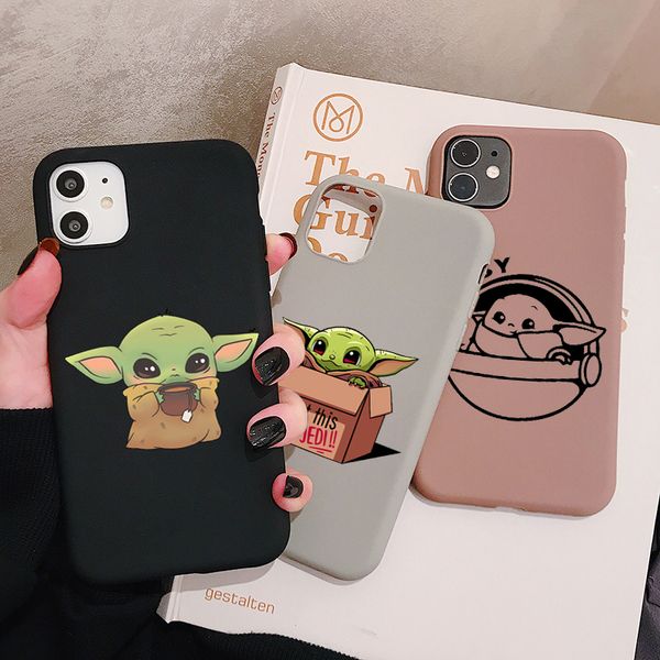 

cartoon tv character phone case for xiaomi redmi note 8 7 6 5 k20 pro frosted silicone cases soft back cover
