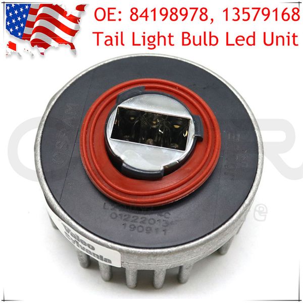 

84198978 13579168 oem new led unit for ats xts 3.6l 2013-2020 repair kit tail light bulb led