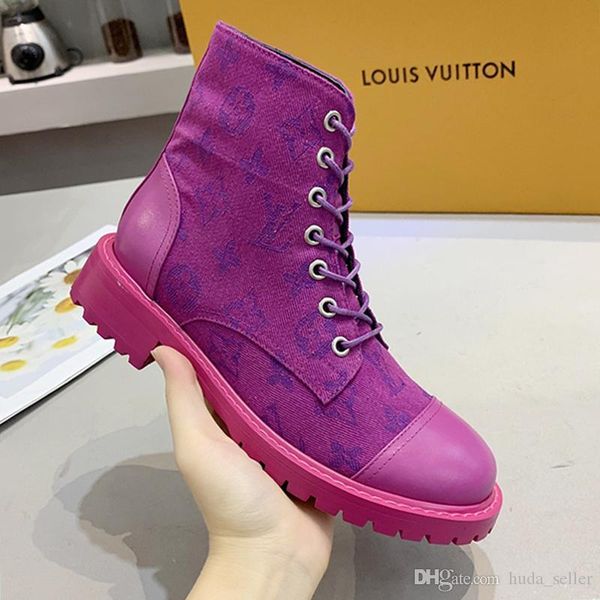 

new arrival womens boots autumn and winter fashion classic lightweight lace -up shoes type women low heel ankle boots chaussures de fem