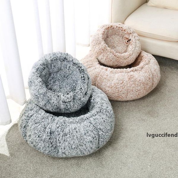 

luxury pet beds for large nest with drawstring expandable pads winter warm cozy cat bed dog kennel cushion 2020 news t200618