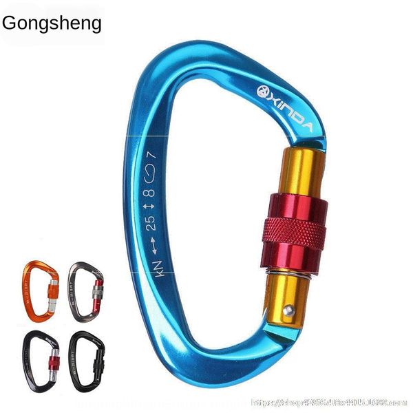 

lk3pq ahesive hook main ahesive professional load-bearin hook main deceleration d profe lock speed-down height outdoor quick-hanging equipme