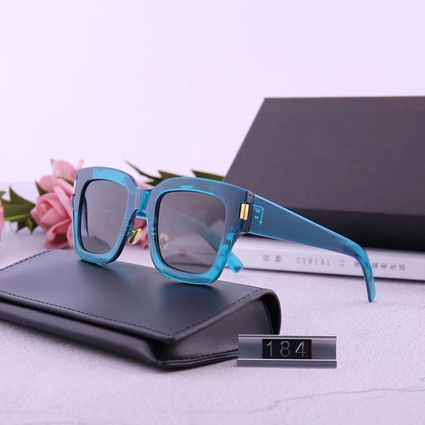 

the latest design the unique square sunglasses of 184 fashion models for 2020 is suitable for both men and women with full of imported thick
