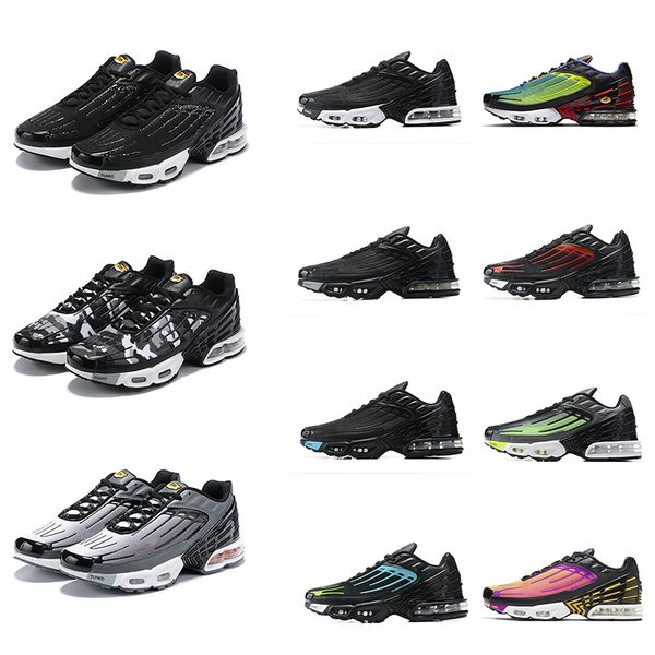 

nike air tn plus 3 т.н. плюс 3 бегущих кроссовки hyper violet парашют como открытого игрока спортивной обувь мужская обувь женщины 36-45