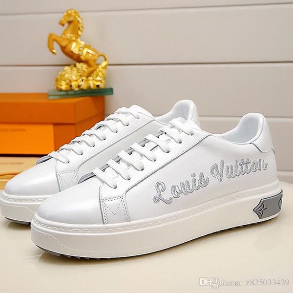 

mens shoes sneakers flats zapatos de hombre time out sneaker fashion shoes chaussures pour hommes sale leather big size male footwears