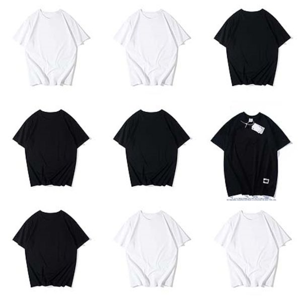 

vivianfrank hip hop male t-shirts oversize letter print black crew neck short sleeve tee #qa478, White;black