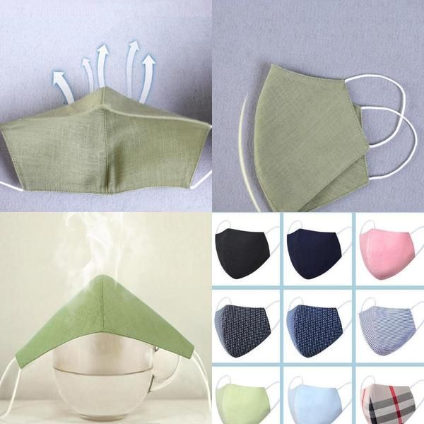 

shipping mask mouth anti-dust dhl cover reusable 50pcs mask mask linen face washable designer face cotton xd23402 respirator eanbj wrhome