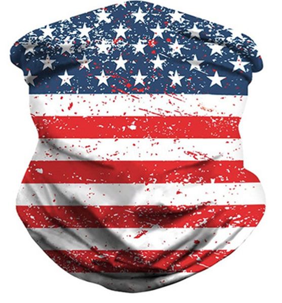 

shipping printed neck gaiter with carbon filter seamless face mask bandanas uv protection magic face scarf dust balaclava headwear b67f#248, Blue;black