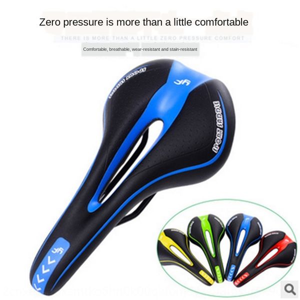 

car mountain cushion bike bicycle seat comfortable bicycle seat cushion hollow mountain bike saddle