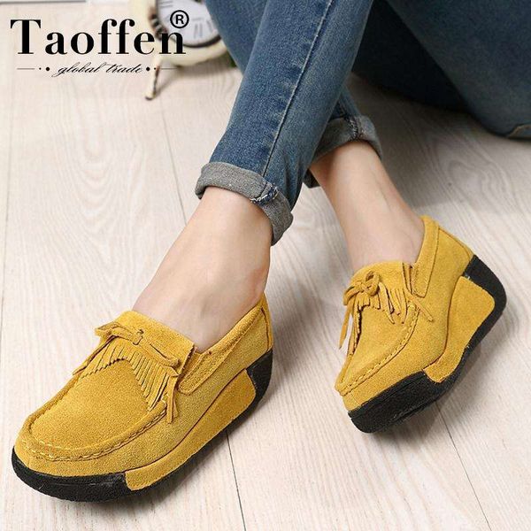 

taoffen 8 ве ѬазмеѬ 35-44 женин поведневной обђви женина кваѬиѬ daily bowknot мода ки, Black