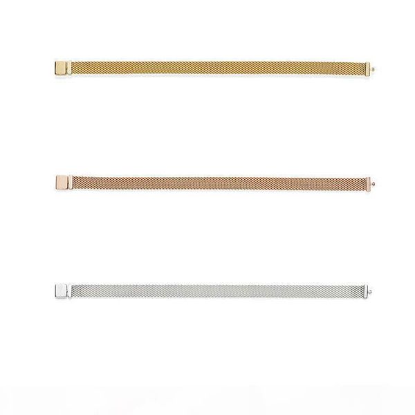 

a 925 sterling silver reflexions bracelet with logo engraved fit andorasis style jewelry female mesh chain 1pcs you can mix size, Golden;silver