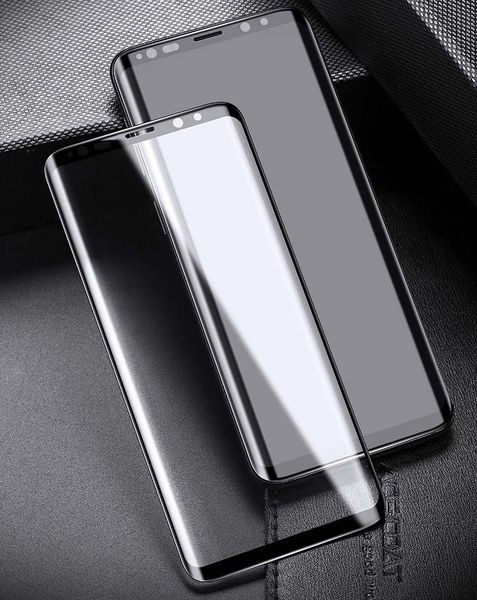 

9d закаленное стекло для samsung galaxy a90 5g / a90 / a80 a70 / a70s a60 anti-scrath передний полный протектор экрана высокого качества про