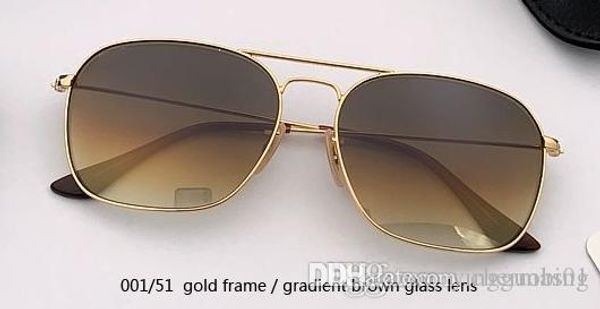 

2020 fashion caravan men women square sun glasses vintage g15 3136 gafas brand designer uv400 protection retro sun glasses, White;black