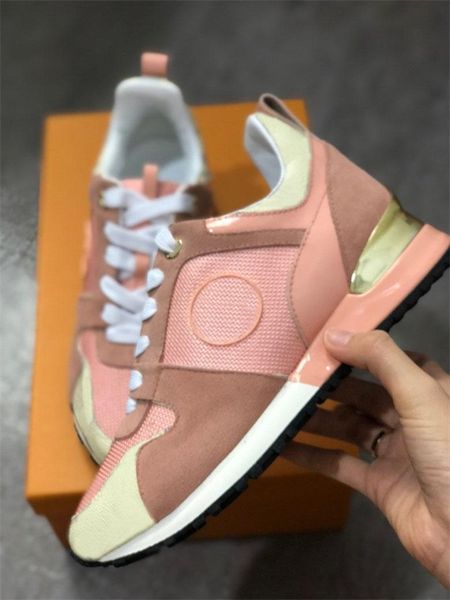 

2020 mens designer sneakers trainers shoes running shoes for men womens runners flats genuine leather brand racer luxury shoes cs01, Black